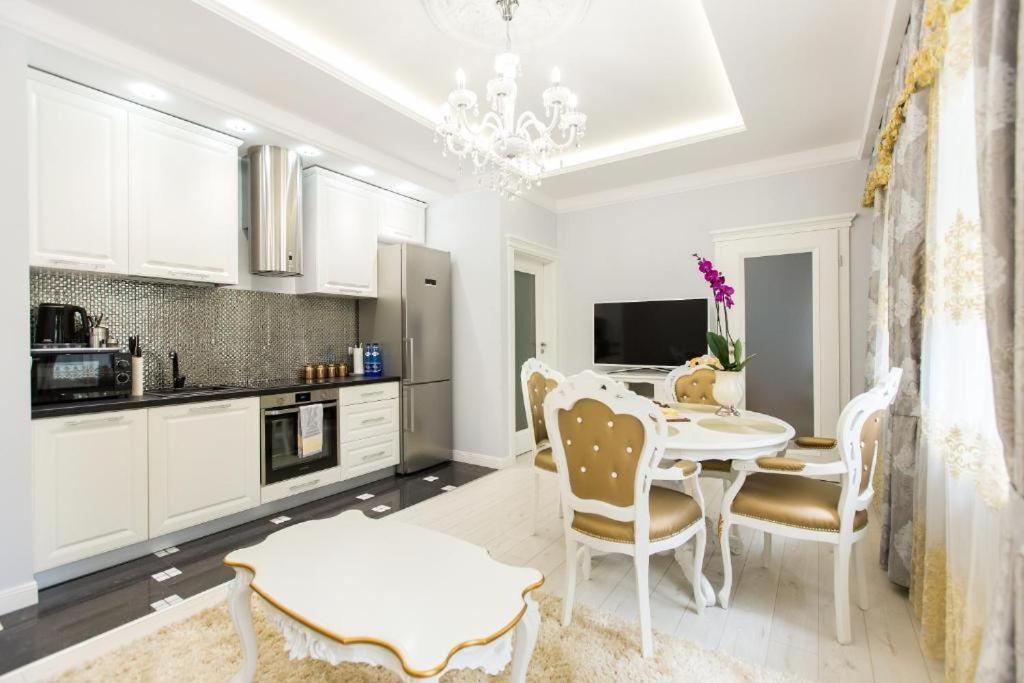 Pk Apartments-Lipowa Street-Center Білосток Екстер'єр фото