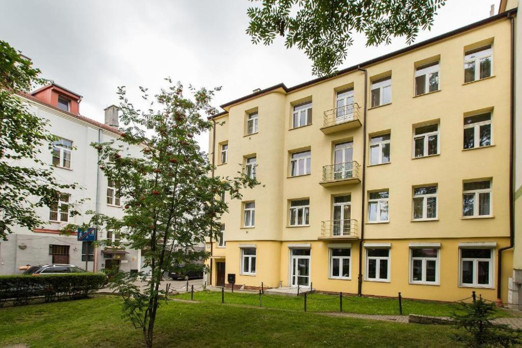 Pk Apartments-Lipowa Street-Center Білосток Екстер'єр фото