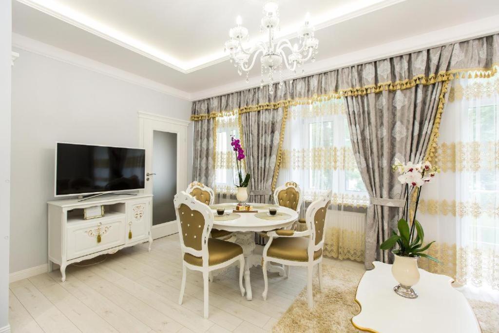 Pk Apartments-Lipowa Street-Center Білосток Екстер'єр фото