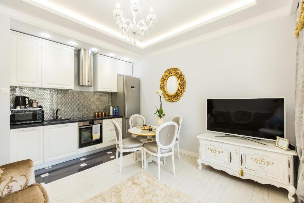 Pk Apartments-Lipowa Street-Center Білосток Екстер'єр фото