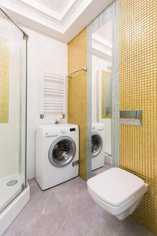 Pk Apartments-Lipowa Street-Center Білосток Екстер'єр фото