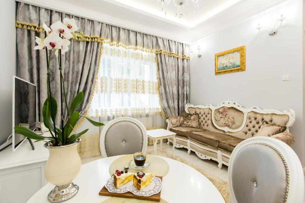 Pk Apartments-Lipowa Street-Center Білосток Екстер'єр фото